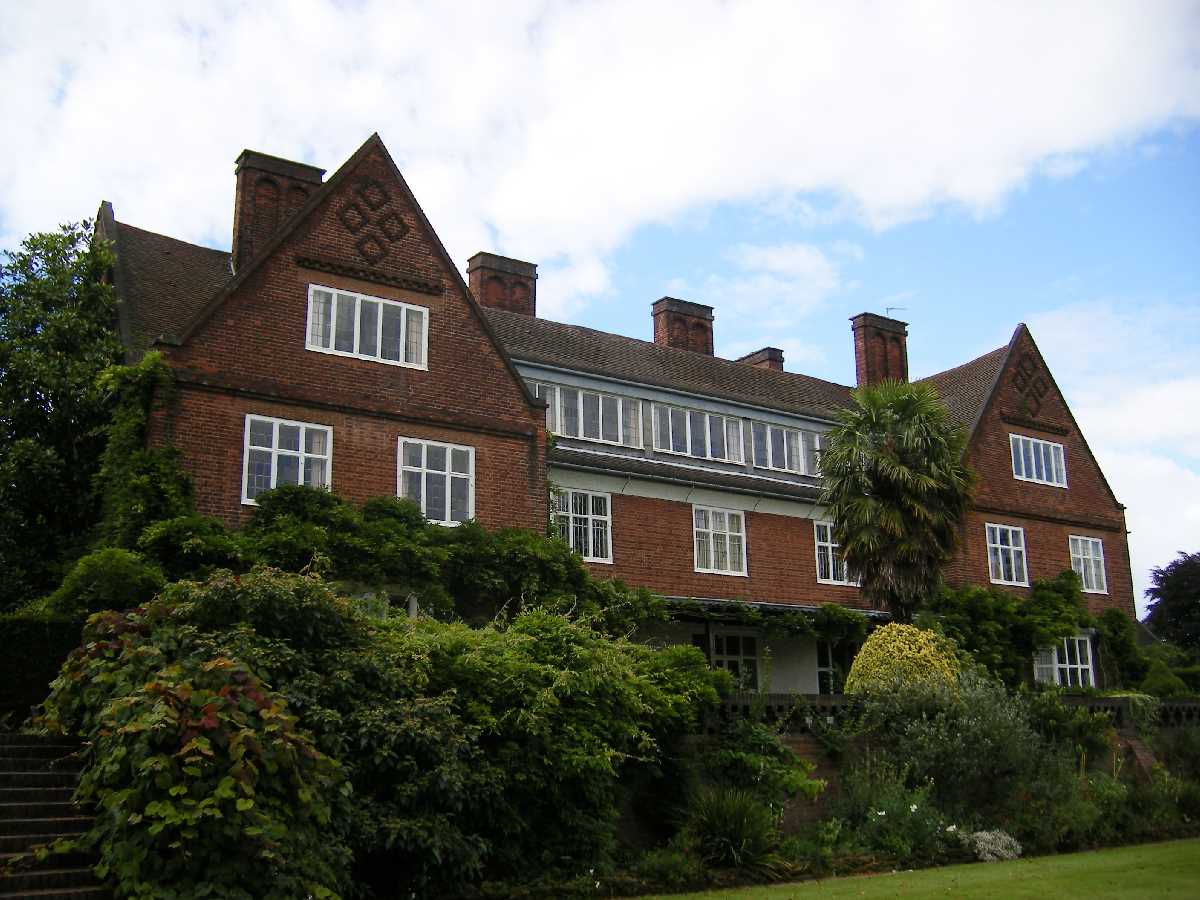 Winterbourne House